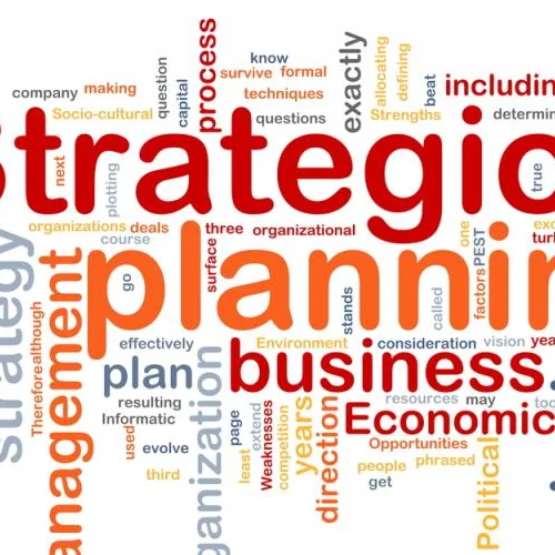 مدل برنامه ریزی استراتژیک