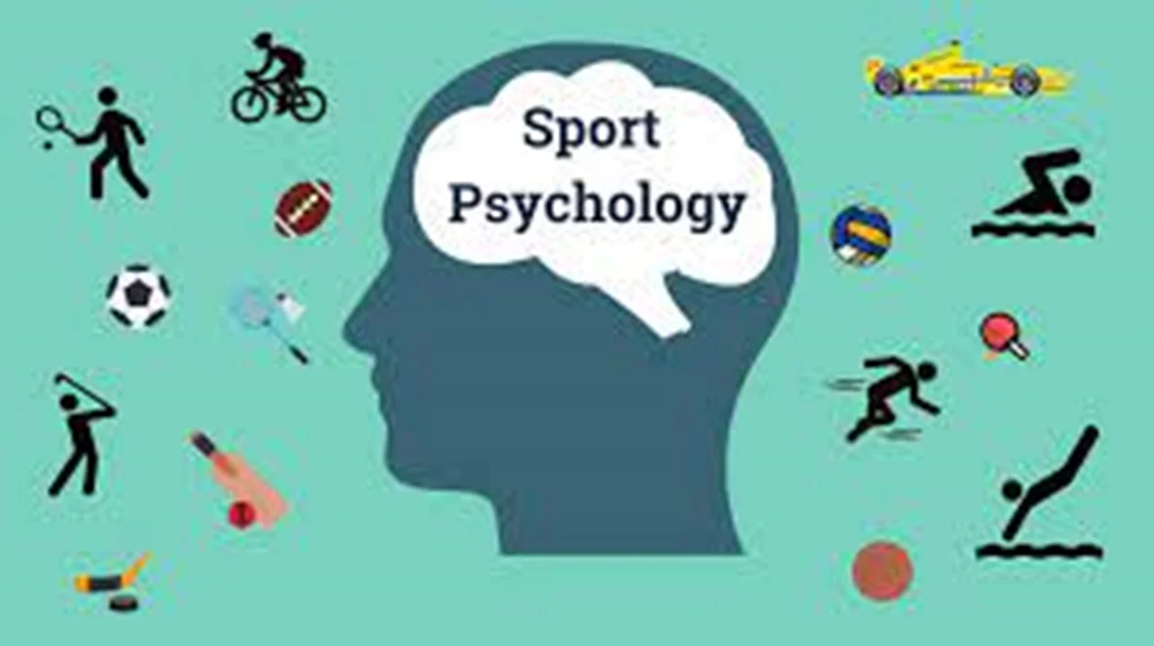 جزوه روانشناسی ورزشی